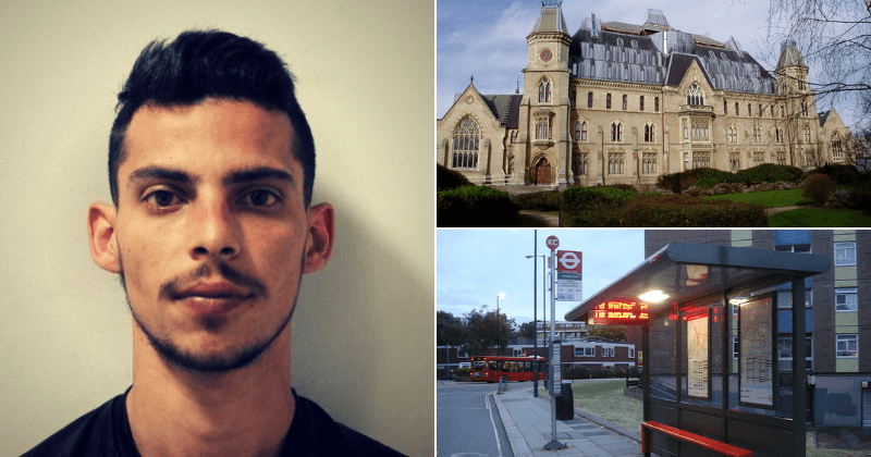 Serial sex offender who lurked on buses and preyed on girls as young as 14 sentenced to two years in prison