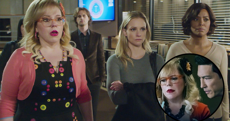 Kidnap, trauma and a female serial killer: 'Criminal Minds' season 14 has it all, says Kirsten Vangsness as she dishes on the intense season premiere