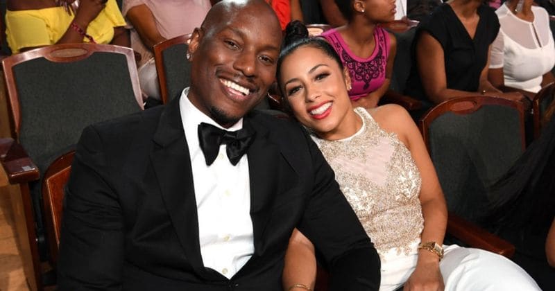 Tyrese Gibson welcomes baby girl Soraya after wife Samantha gives birth following 30 hours of labor