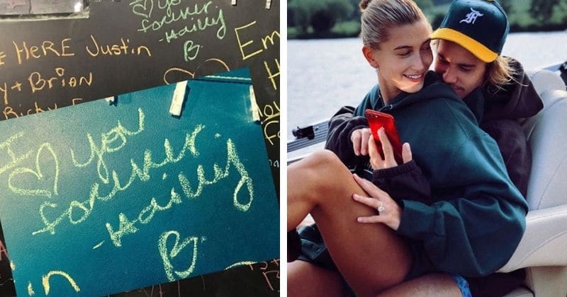 Justin Bieber called Hailey Baldwin 'wife' during a museum trip and sends fans into a tizzy