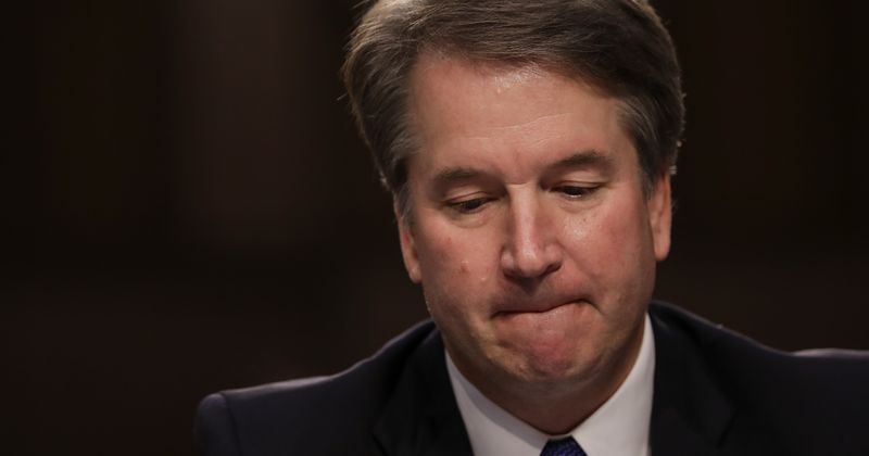 Brett Kavanaugh was questioned by police after bar fight in 1985 that left man bleeding from ear: Report