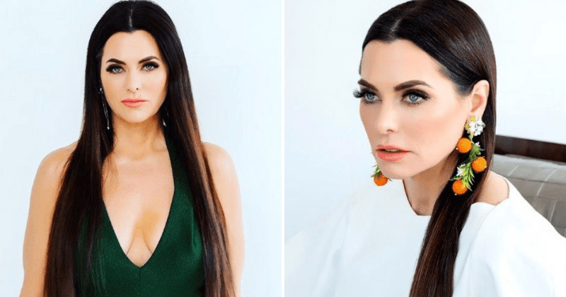 "He broke my fingers, fractured my skull": Real Housewives of Dallas's D'Andra Simmons reveals domestic abuse horror