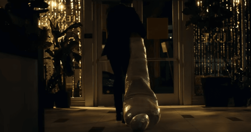 'Into the Dark' trailer for first episode 'The Body' is a classic horror throwback with subtle, reflective dark humor