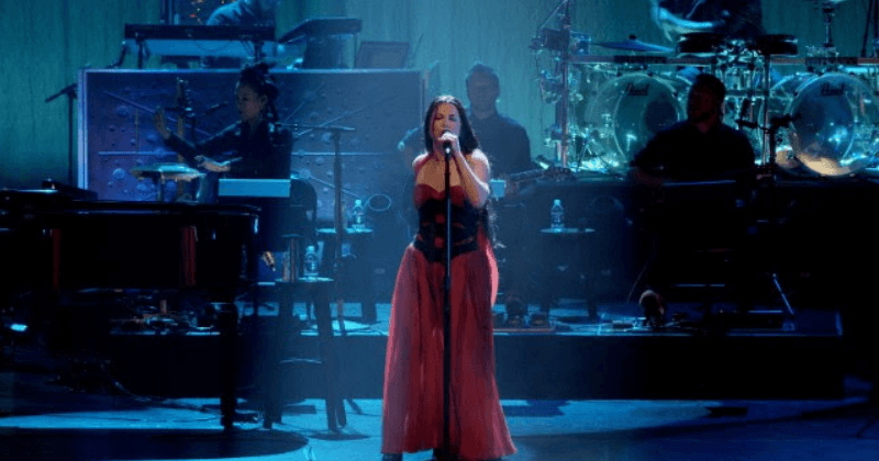 Evanescence set to release DVD of Synthesis Live on October 12