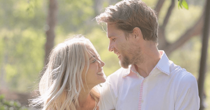 Kaley Cuoco and husband Karl Cook look blissful as they celebrate three-month wedding anniversary