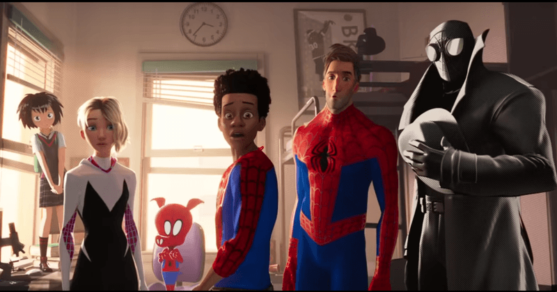 'Spider-Man: Into the Spider-Verse': Meet all the six Spideys in Sony's groundbreaking new movie