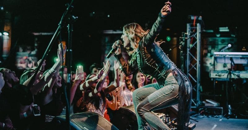 "To see a note transform into a whole song is a one of a kind experience," Emily Perry on the magic of songwriting