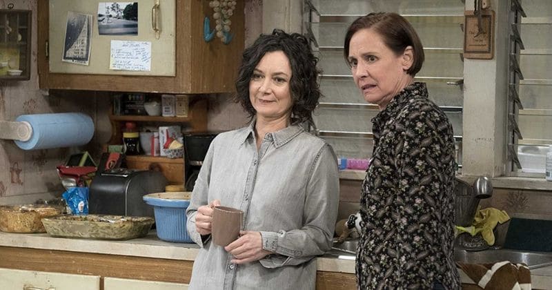 'The Conners': Promo clip shows characters working on a 'game plan' for Halloween