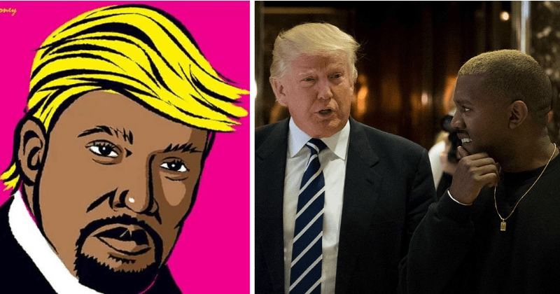 Trump Jr. comes to "black free-thinker" Kanye's defense, calls Alyssa Milano an "entitled white liberal"