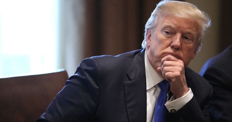 Donald Trump's fortune is $1bn short since his presidential campaign