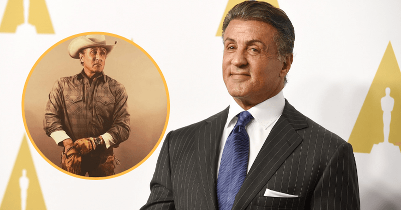 'Rambo V': Sylvester Stallone goes full cowboy teasing fans about upcoming movie
