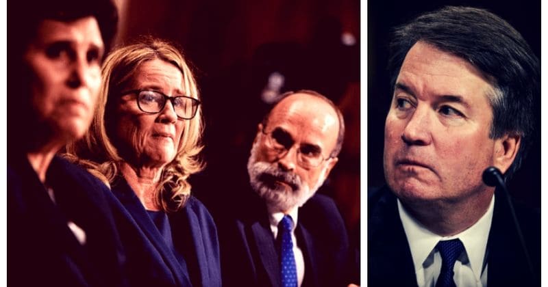 Christine Ford's ex says she once helped a friend prepare for a polygraph test and doesn't have fear of flying