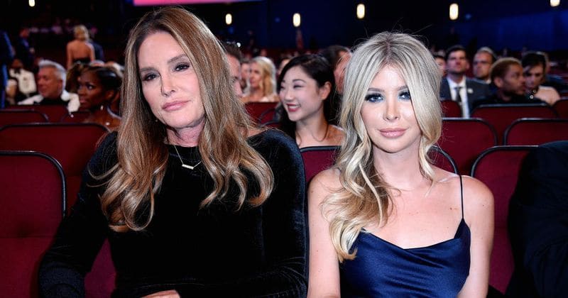 Sophia Hutchins says there's nothing romantic about her relationship with Caitlyn Jenner: 'We are business partners'