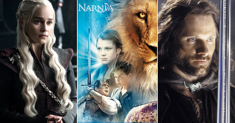 Battle of the streamers: How Netflix can ace the fantasy genre with 'Chronicles of Narnia' series