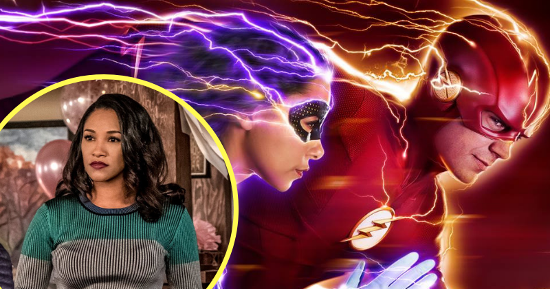 'The Flash' season 5 spoilers: New photo reveals that all is not well with the West-Allen family