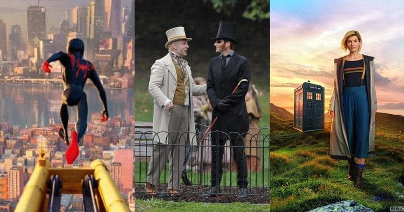 NYCC 2018: Six awesome trailers to look forward to