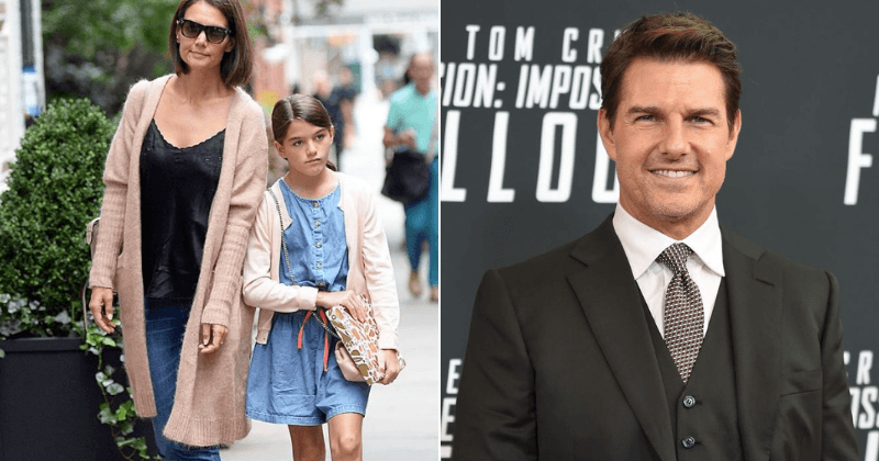 Tom Cruise has reportedly not seen his daughter Suri in years, though he can