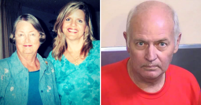 Daughter's fight for justice got her abusive father arrested 9 months after he killed her mother and grandmother
