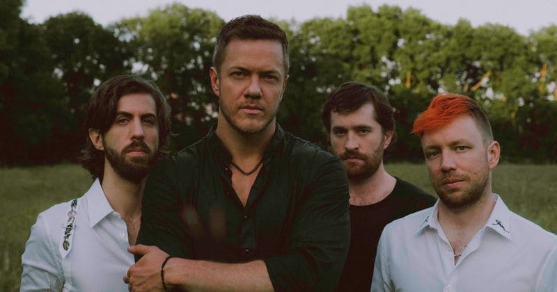 Imagine Dragons announce new album 'Origins' due out on November 9