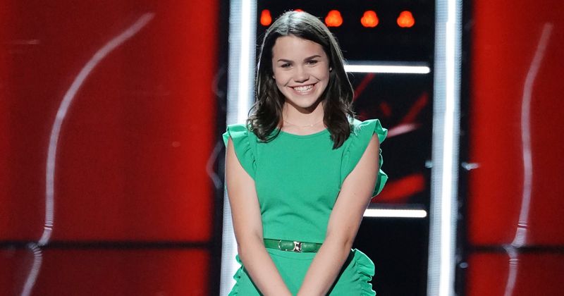 'The Voice' Season 15: 13-year-old Reagan Strange wows judges with awesome rendition of Bebe Rexha's 'Meant to Be'
