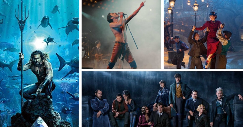 10 películas que no debe perderse durante la temporada navideña
