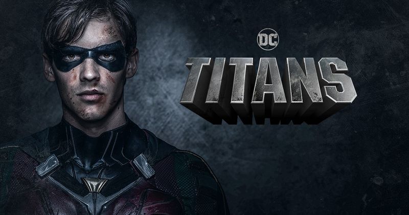 'Titans': Three revelations from DC Universe's New York Comic Con event