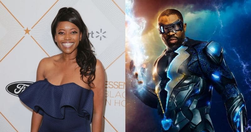 'Black Lightning': Erika Alexander joins the cast as a therapist with superpowers