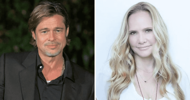 Brad Pitt's new love interest is jewelry designer and spiritual guru Sat Hari Khalsa who is 'very special to him'
