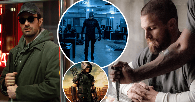 New trailer for Marvel's 'Daredevil' has distinct echoes of DC's 'Arrow'