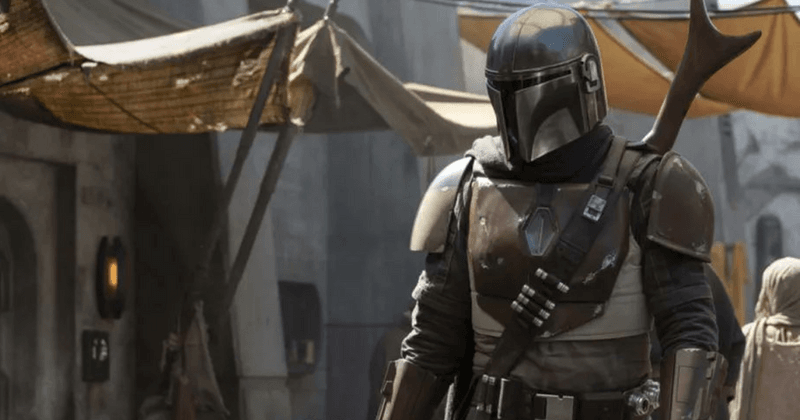 Star Wars' first live-action series to be called 'The Mandalorian,' production underway at Disney