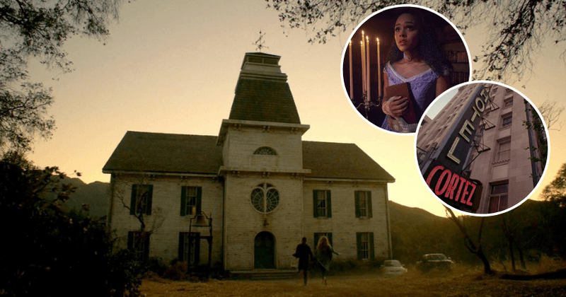 Is 'American Horror Story' planning another crossover after 'Coven', 'Murder House' and 'Hotel'?