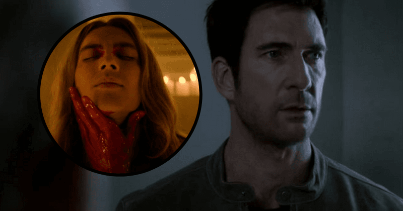 'American Horror Story: Murder House' had predicted Michael's 'Alpha' status before he was born