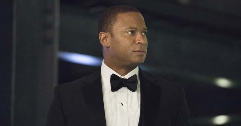 'Crisis on Infinite Earths' could see John Diggle briefly become Green Lantern, but can the character spawn a spin-off show?