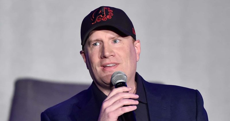 Marvel boss Kevin Feige developing a 'Star Wars' movie for Lucasfilm and Disney