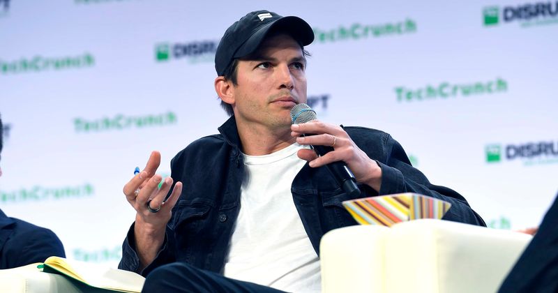 Ashton Kutcher sidesteps Demi Moore's charges, seeks Trump's ouster after meeting Ukraine president