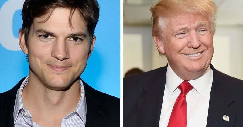 Ashton Kutcher sidesteps Demi Moore's charges, seeks Trump's ouster after meeting Ukraine president