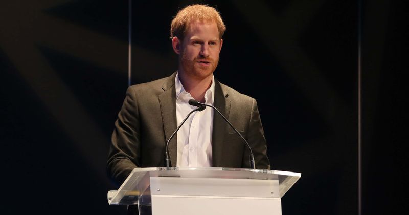 Prince Harry joins forces with Greta Thunberg, says climate change is 'a race against time which we are losing'