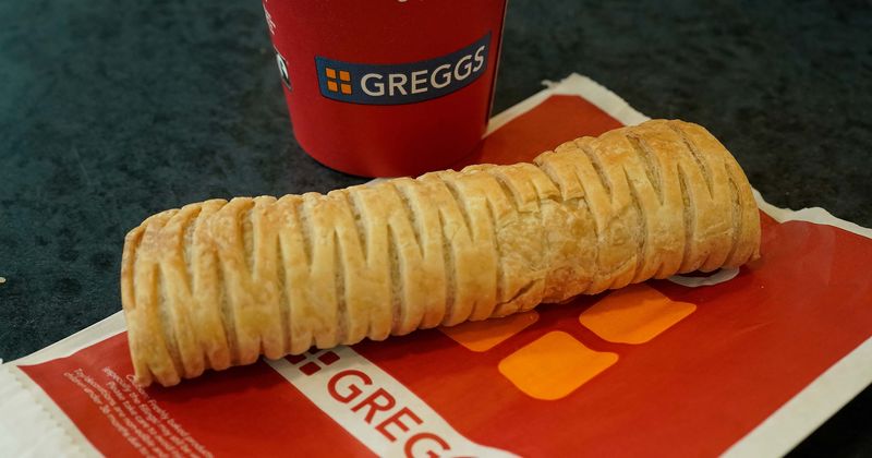 Vegan woman left 'traumatized for life' after she is served sausage roll containing pork at Greggs