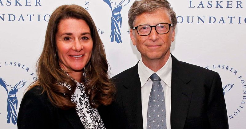 Bill and Melinda Gates were entertained by Jeffrey Epstein in Paris, pedophile's butler claims