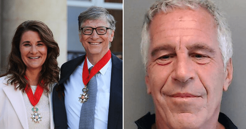 Bill and Melinda Gates were entertained by Jeffrey Epstein in Paris, pedophile's butler claims