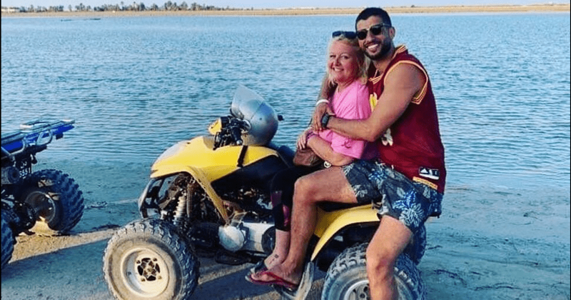 '90 Day Fiancé The Other Way': Laura Jallali's ex-husband confirms her split from Aladin