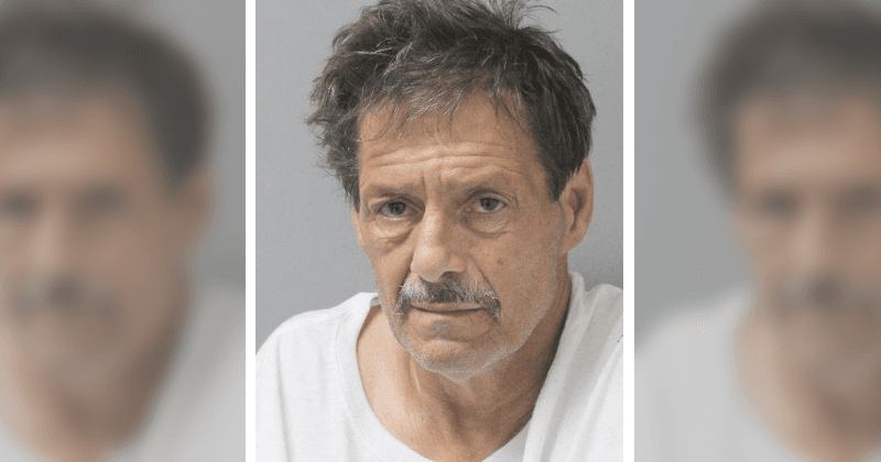Louisiana man tells cops ghost 'stabbed' him in the head with an axe and planted meth on him