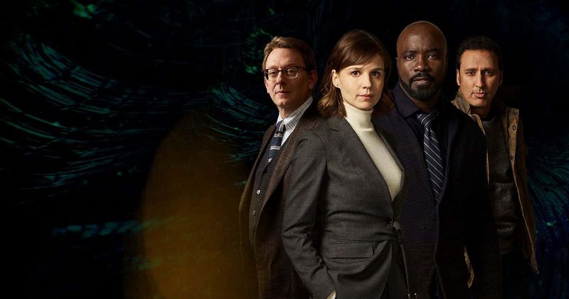CBS' 'Evil' is off to an intriguing start with demons, a Joker-like psychopath and strong sexual chemistry between its leads