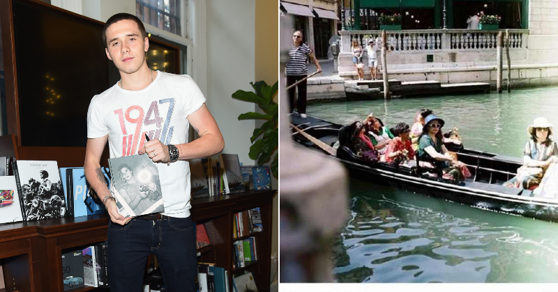 Brooklyn Beckham ridiculed on social media for allegedly "racist" Instagram posts