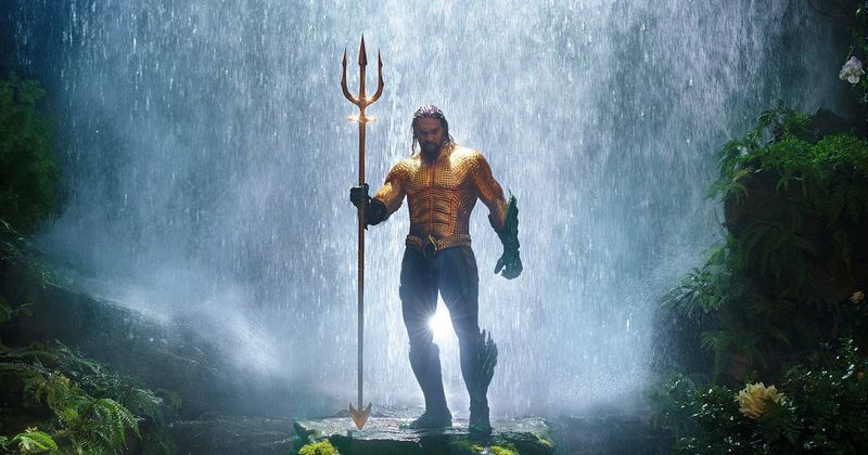 'Aquaman' trailer is here! Watch Arthur Curry rise above all doubts to become the hero DC deserves