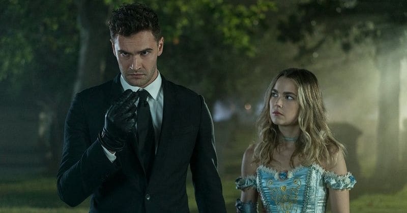 Hulu's 'Into The Dark': Unmasking horrors and the Halloween selfie culture