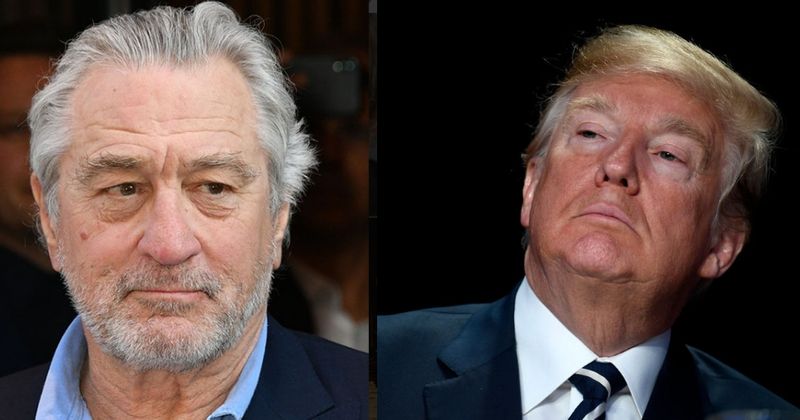 Robert De Niro labels Donald Trump a 'lowlife', calls for his impeachment: 'He taints everybody around him'