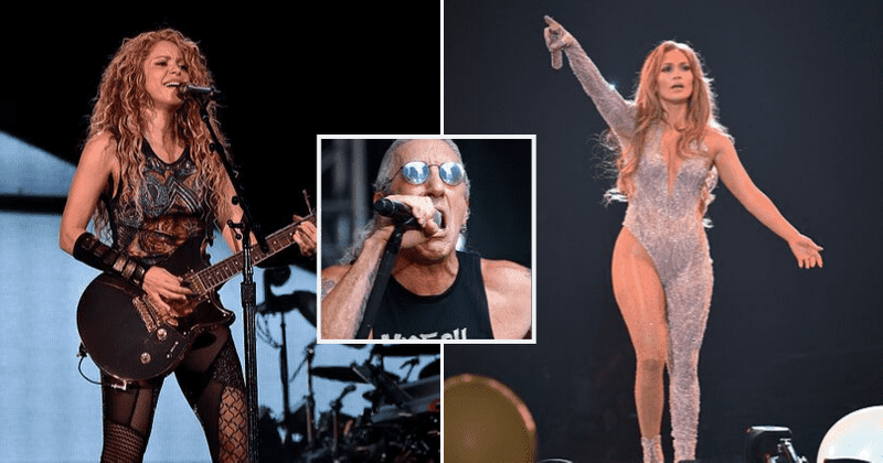 Twisted Sister singer Dee Snider blasts Super Bowl for picking JLo and Shakira: 'I guess we don't shake our ass enough'