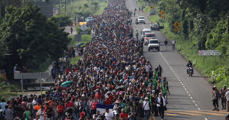Trump administration slashes refugee cap to just 18,000; experts call it 'global race to bottom', 'sickening'