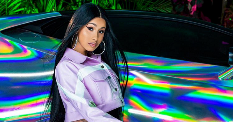 'I was so f***ing mad': Cardi B reveals she was sexually assaulted during magazine shoot